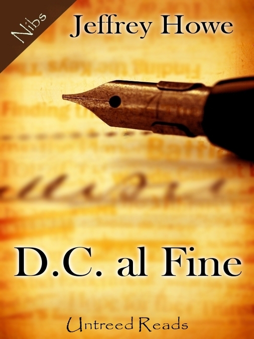 Cover image for D.C. Al Fine